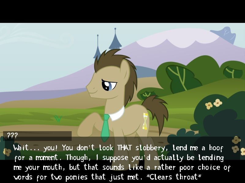 Welcome To Ponyville