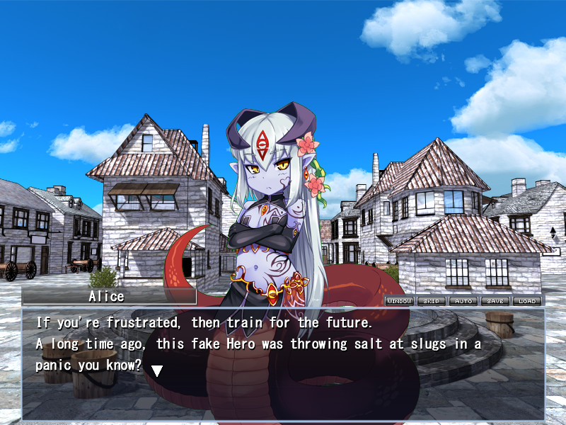 몬무스 퀘스트! 종장 ～지면 요녀에게 범해진다～