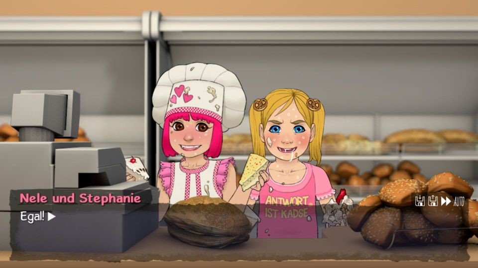 Bernd und das Rätsel um Unteralterbach