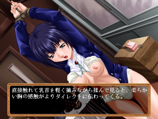 치욕의 관계 ～음행교사～