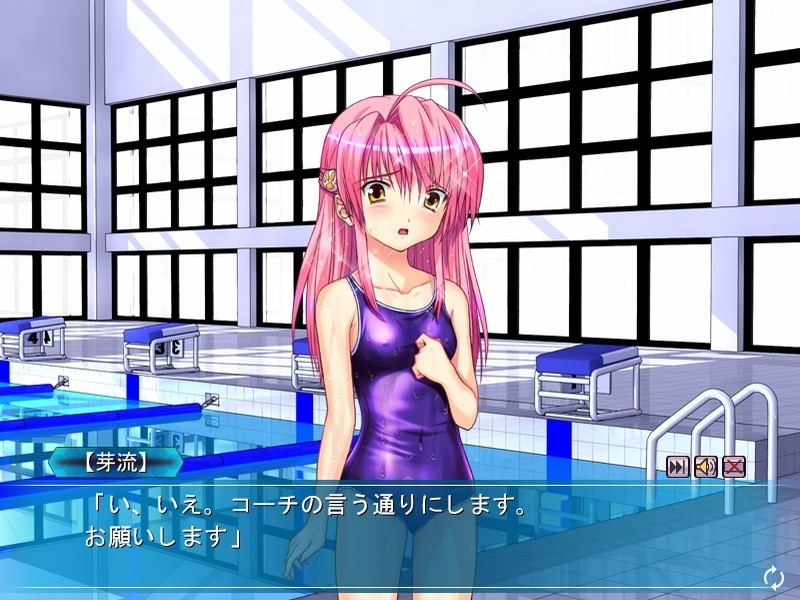 학・교・수・영・복～정액 풀에서 헤엄치면～