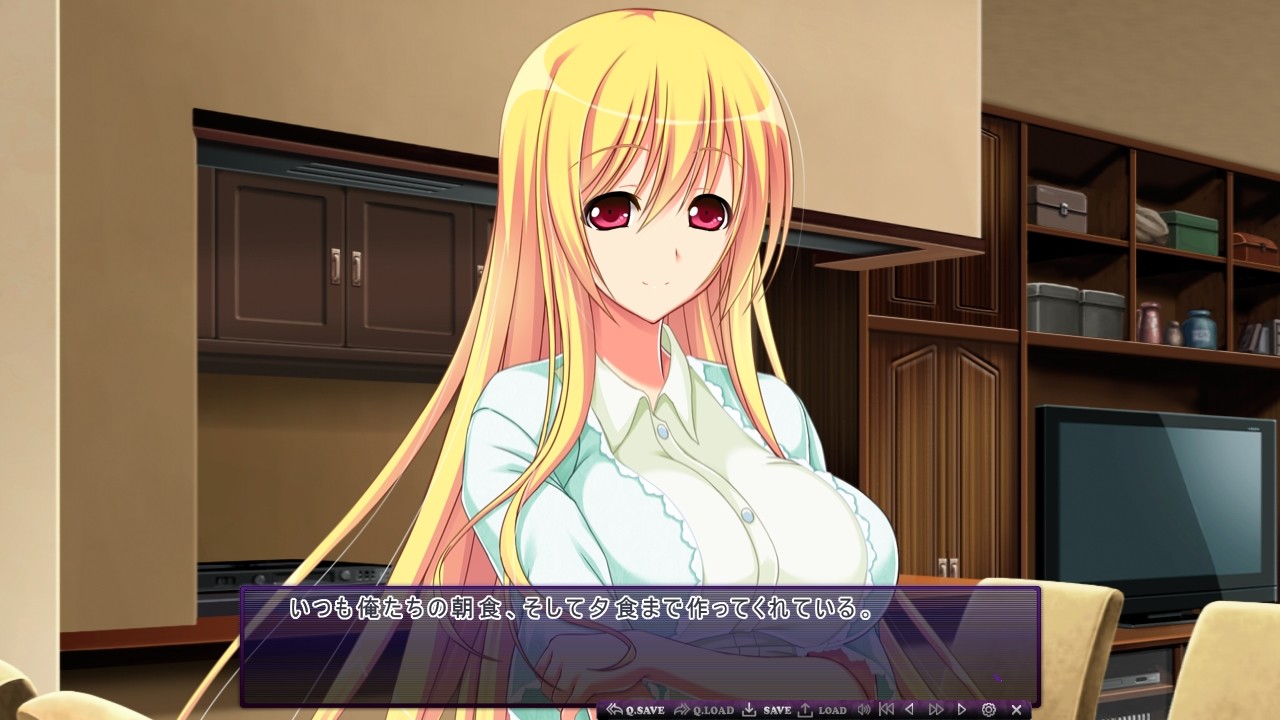 언니를 구하기 위해 남겨진 자매를 더럽히는 배덕의 나날