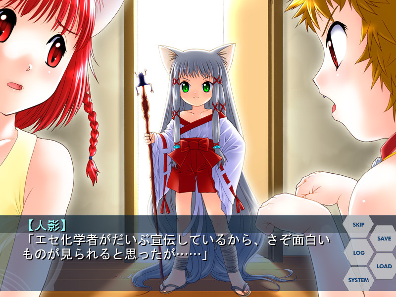 프라네코 PLANET OF THE CATS