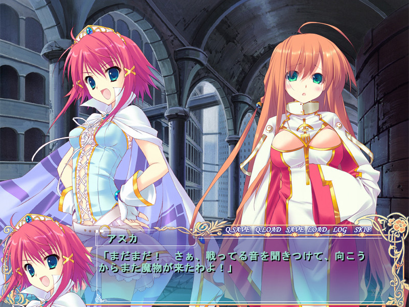 WIZARD GIRL AMBITIOUS