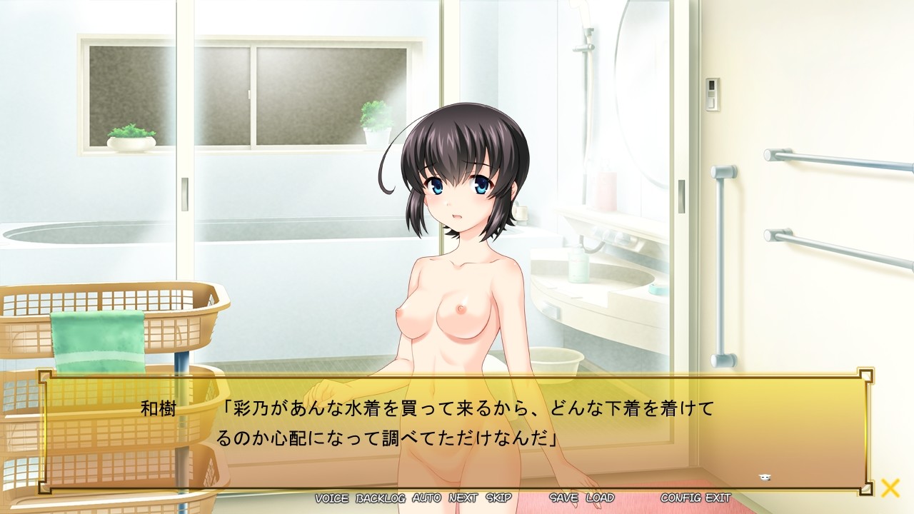 사쿠라색의 아무르 -여동생 아무르 편-