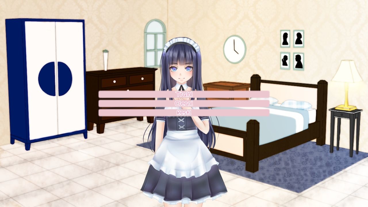 Maid With Perfection