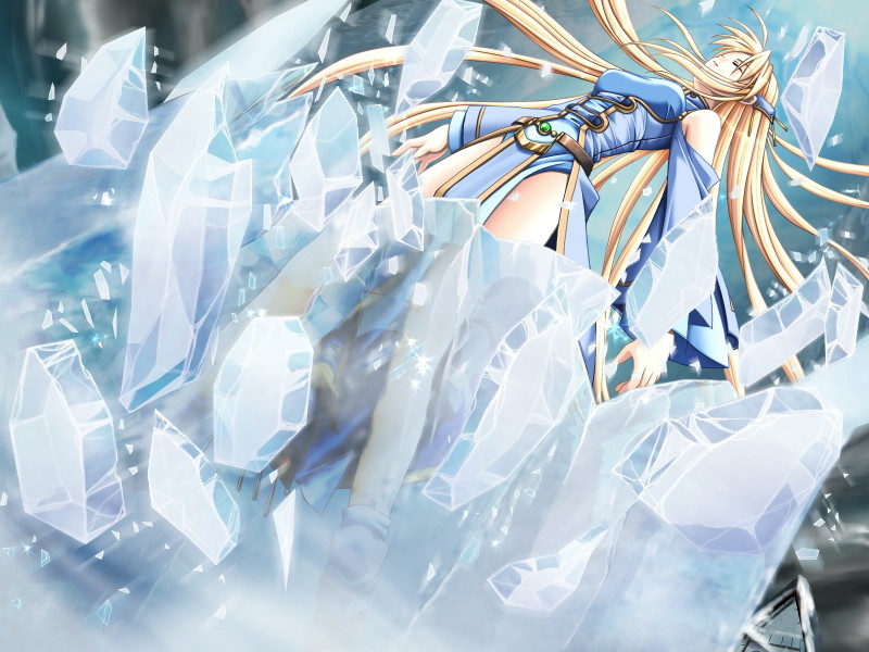 공제전기 ~황혼에 잠기는 쐐기~