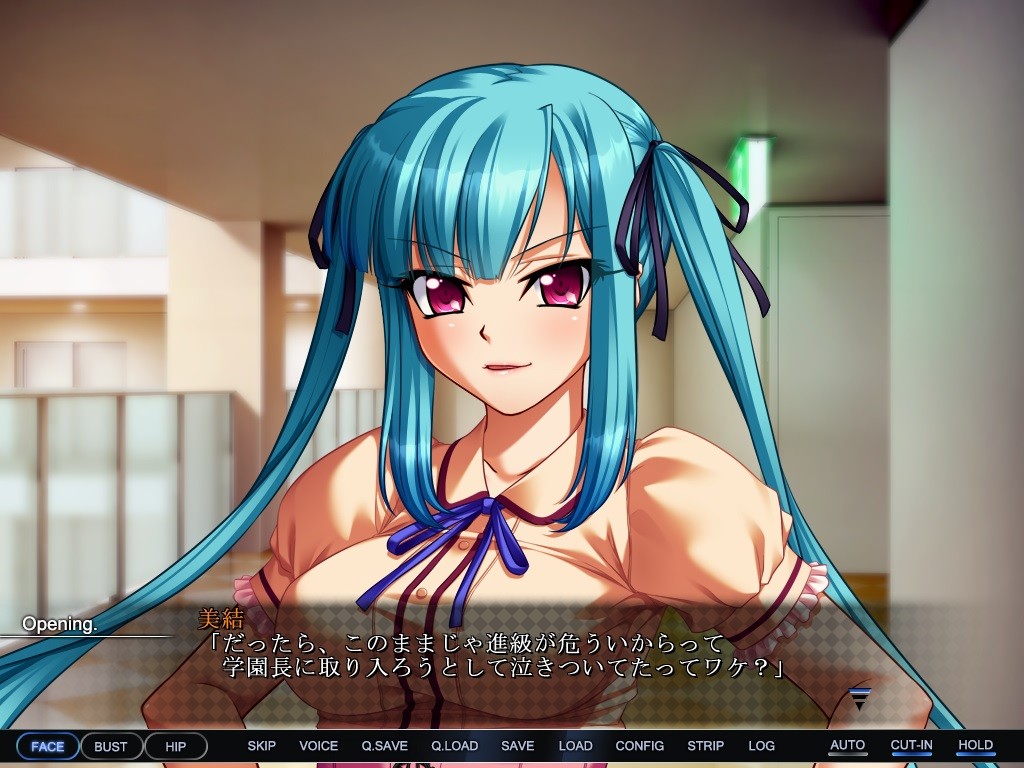 암교사4 ～더럽혀진 교단～