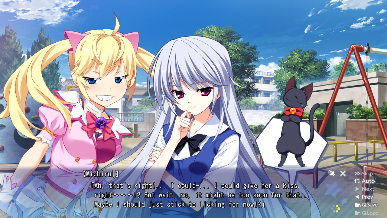 아이돌 마법소녀 치루치루☆미치루