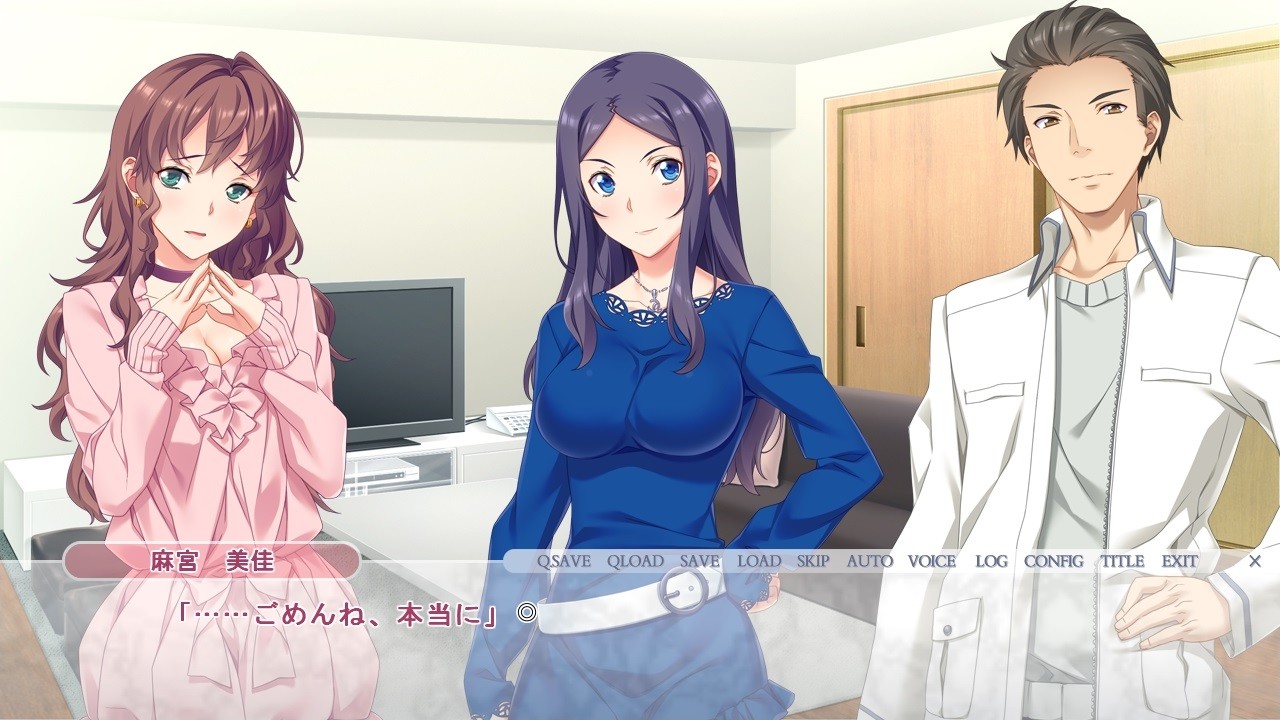 신・다른 남자의 정액으로 임신해도 될까요…? 2 전신 땀범벅 불륜 섹스로 임신한 웨딩 플래너의 약혼자