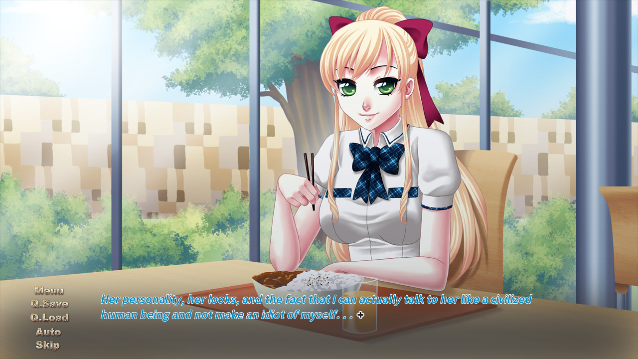 Highschool Possession