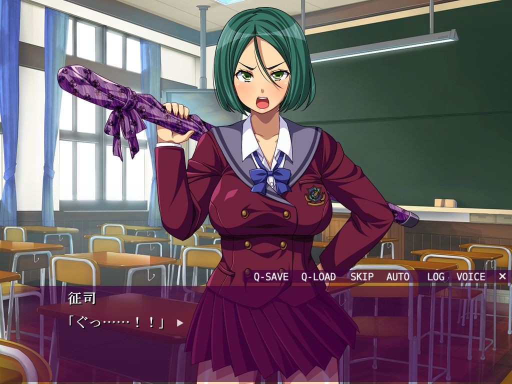 문답무용! 종부 허가증 ～열등 유전자인 나라도 국가 권력으로 마음껏 임신시키기～