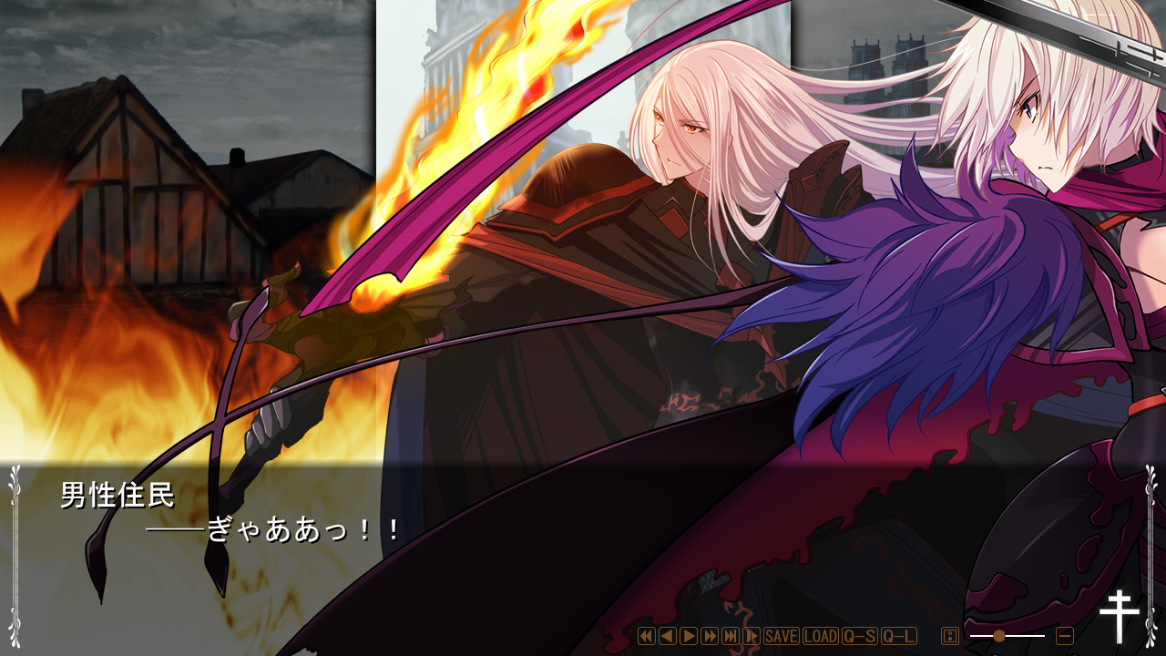 시계탑의 잔느 ～Jeanne à la tour d'horloge～