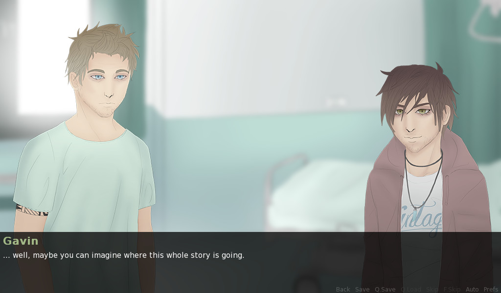 Humming Strings: Relay