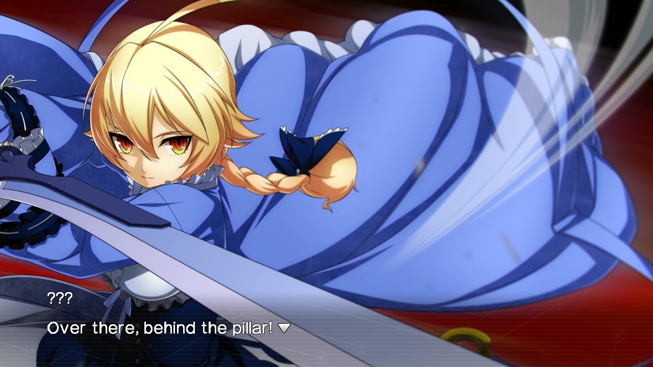 엑스블레이즈 코드:엠브리오