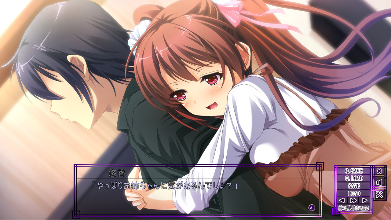 방과 후에 흐트러지는 누나 교사와 옆방에서 헐떡이는 여동생 ～ 연인이 된 여자아이가, 아는 사이인 싫은 남자에게 NTR 당하다 ～