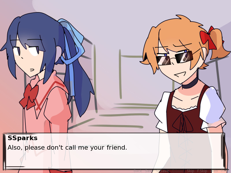 The r/visualnovels Visual Novel