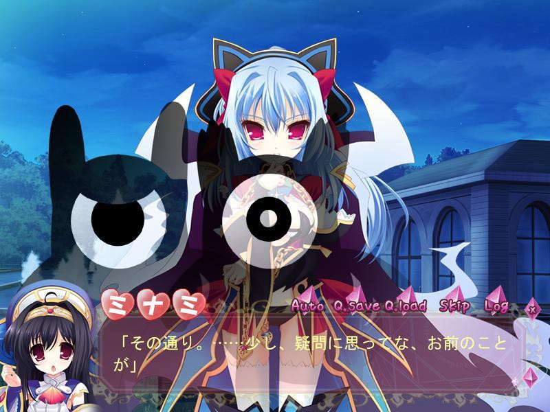 마법소녀의 소중한 것。