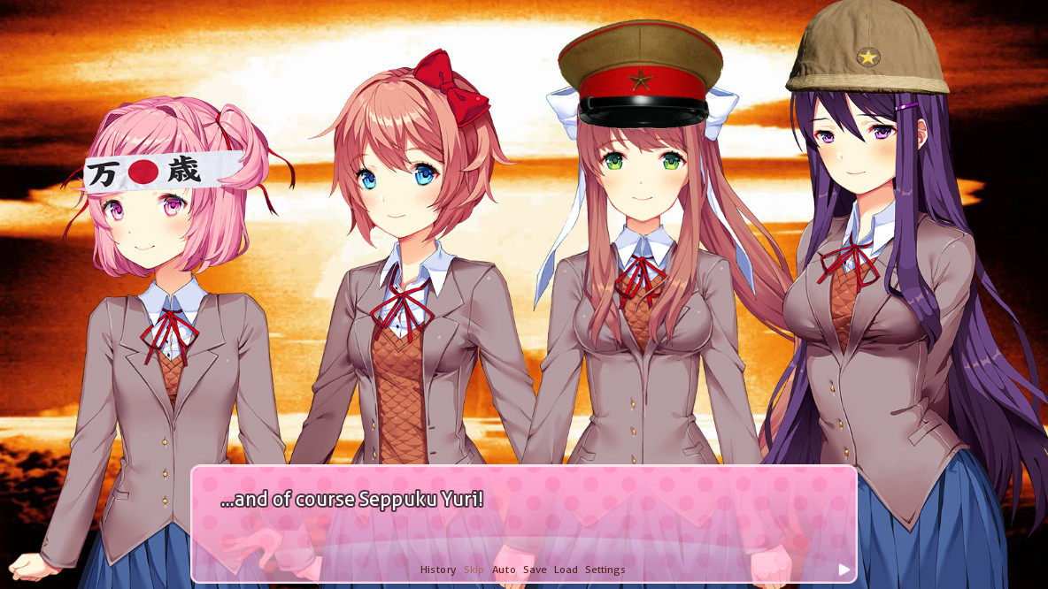 Doki Heika Banzai!