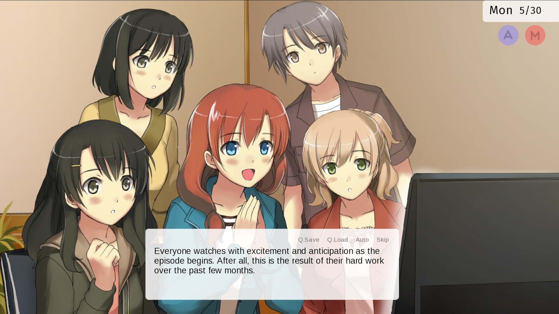 Anime Studio Simulator