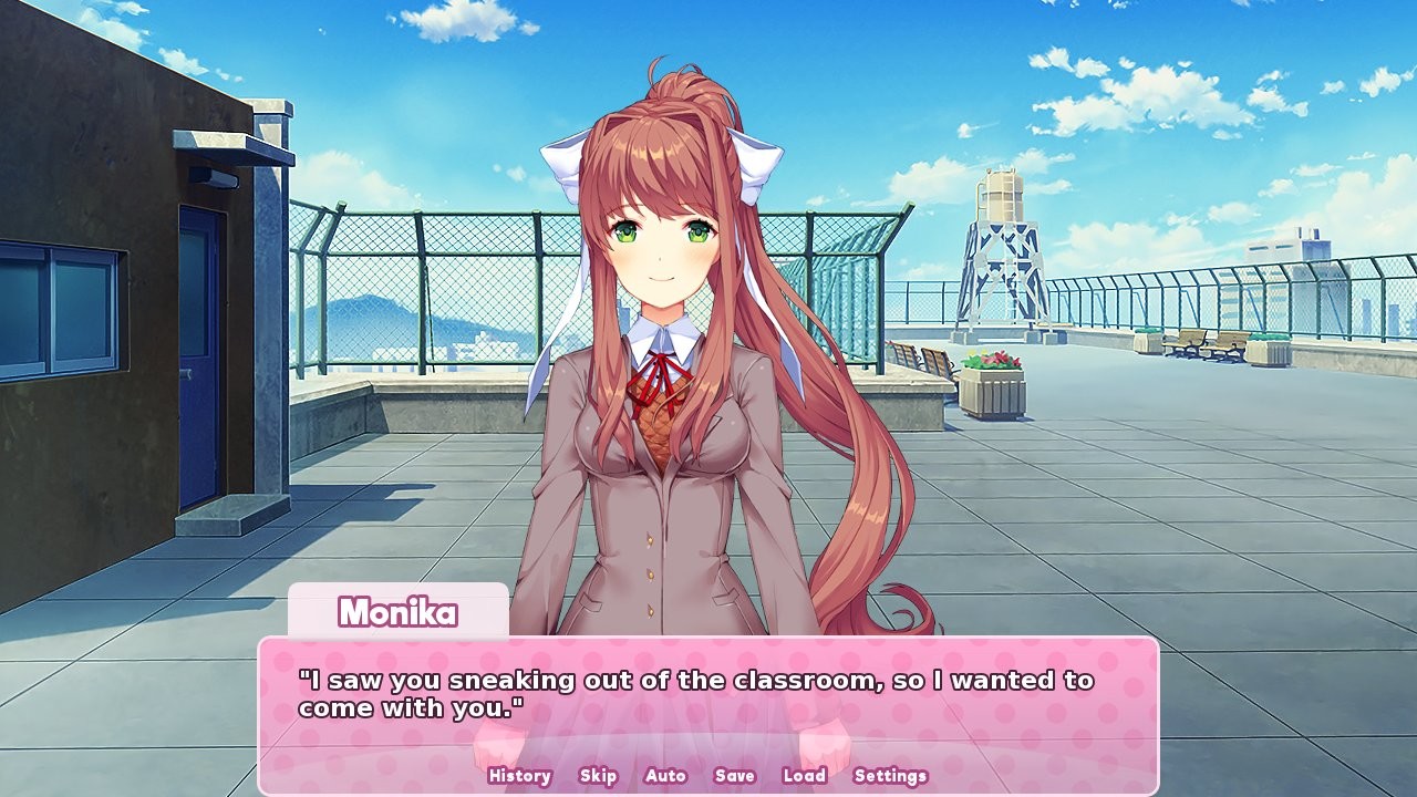 Doki Doki! RainClouds