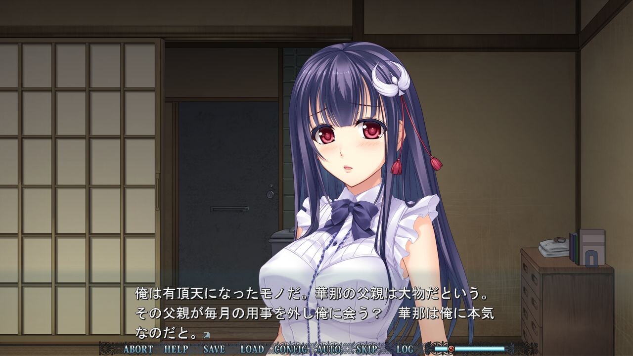 루리의 감옥 루리・노・이에 －DOMINATION GAME－