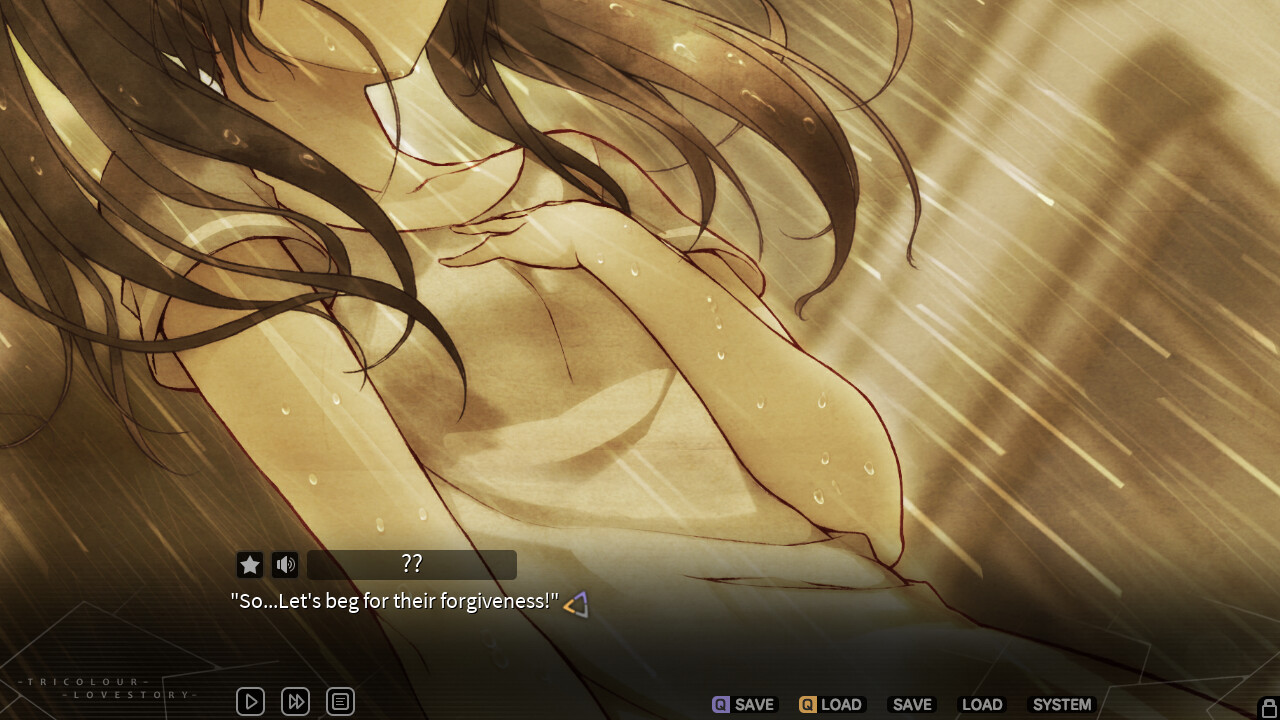 산세이카이렌 -Tricolour Lovestory-