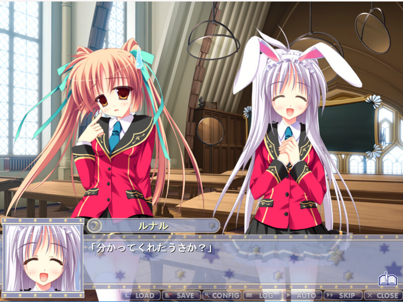 꿈꾸는 달의 루날티아