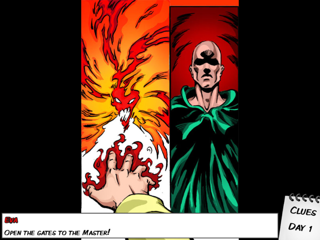 Vera Blanc: Ghost In The Castle