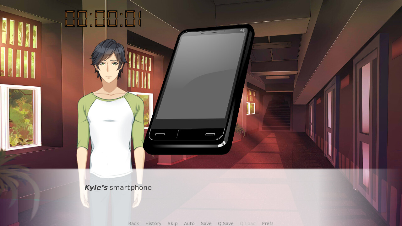 Countdown to Silence