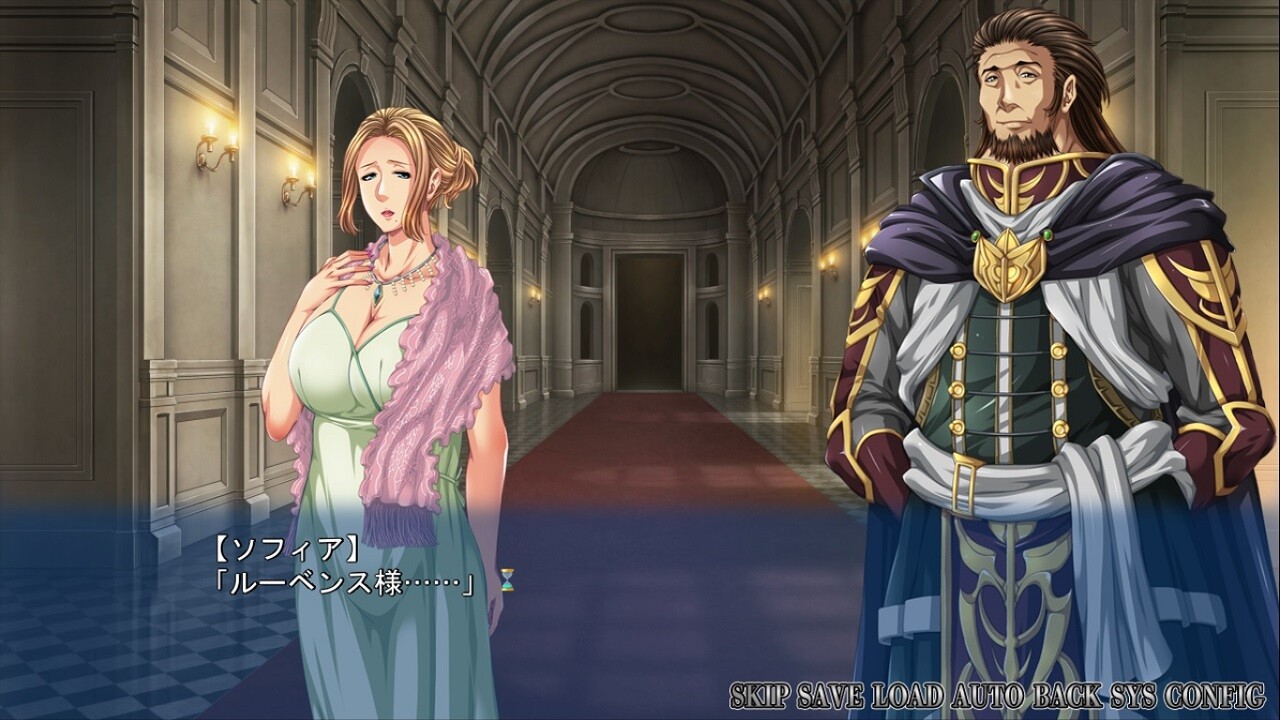 어느 왕비의 침실 사정 ～정숙한 아내는 어떻게 임신했는가～