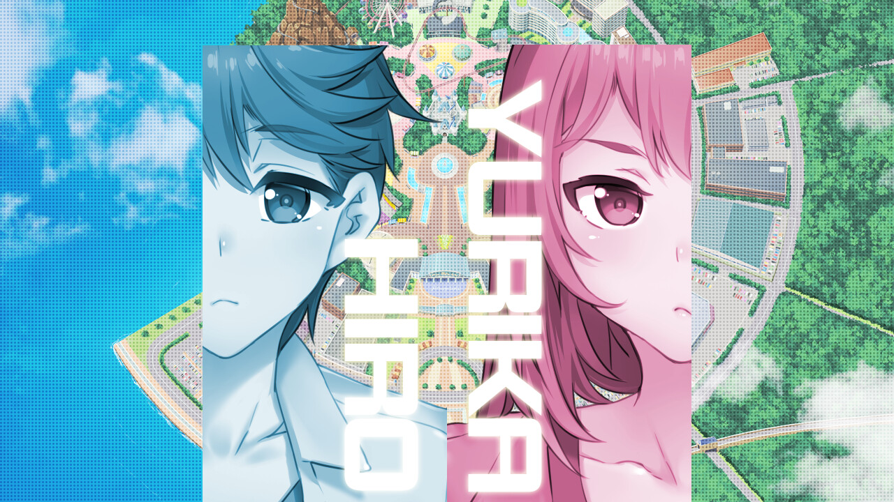 어서 와! 미즈류 케이 랜드 ～가족과 야한 테마파크!～