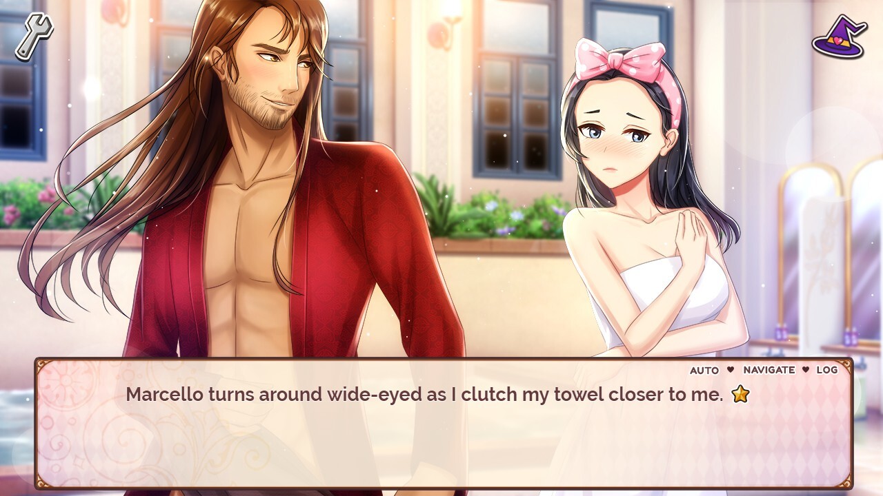 Love Spell: Written in the Stars