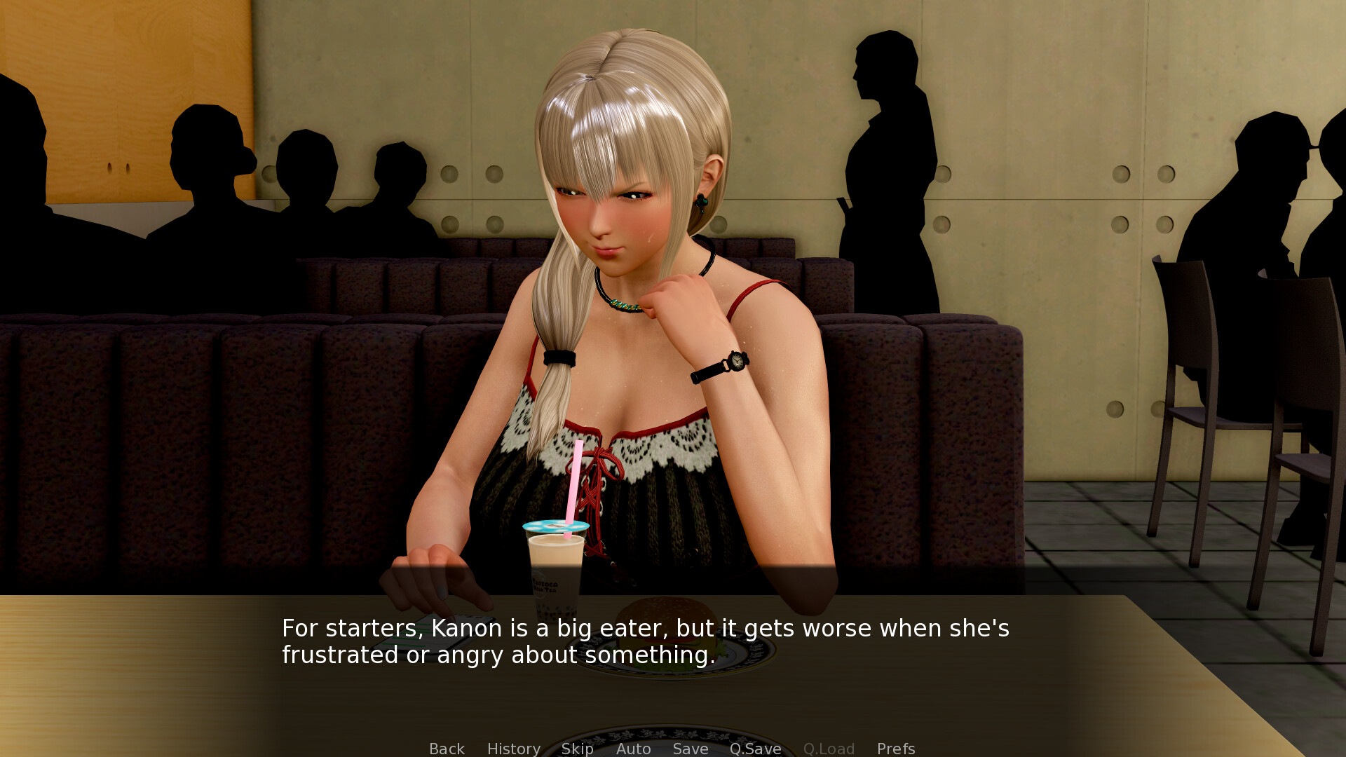 Teaser ~ Date ~ Kanon