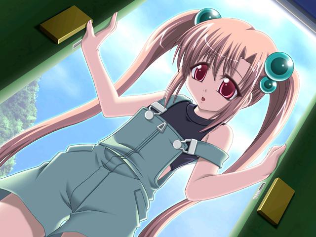 체육창고～소녀들의 산화～