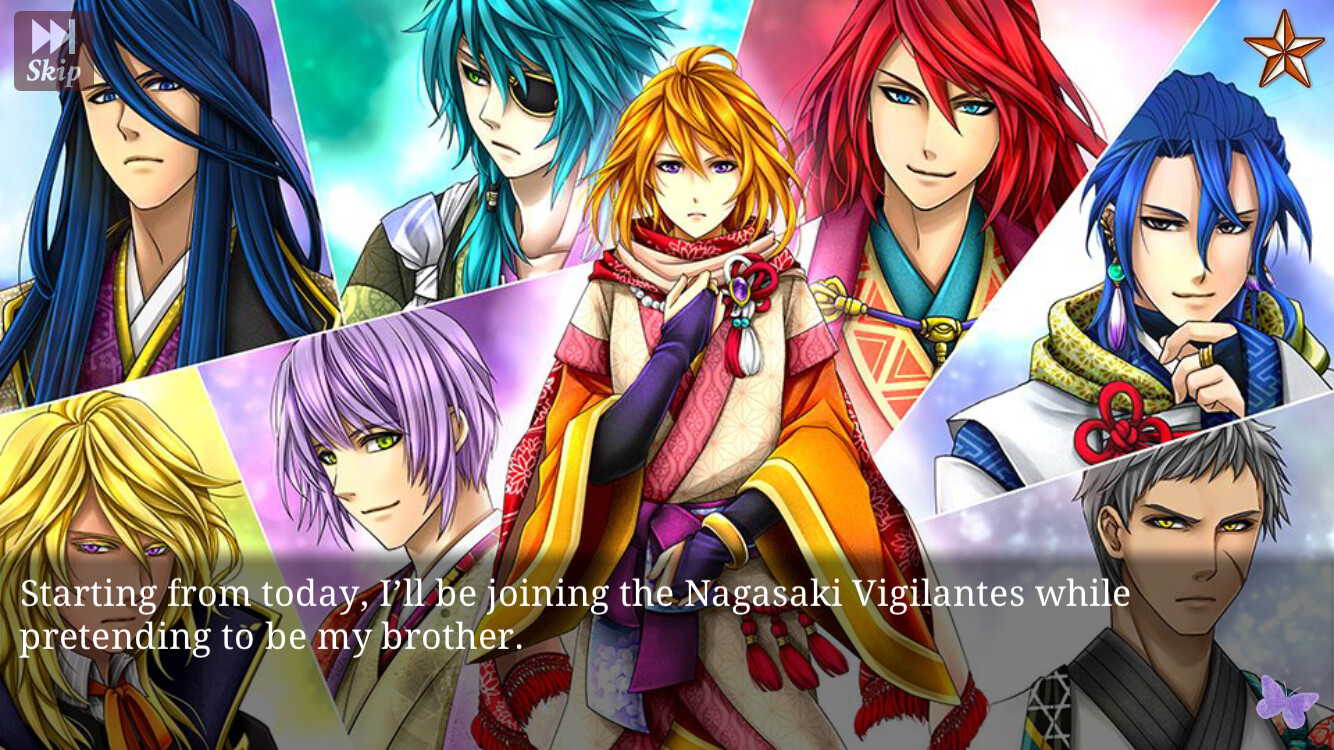 Ninja Shadow: Her One and Only Love