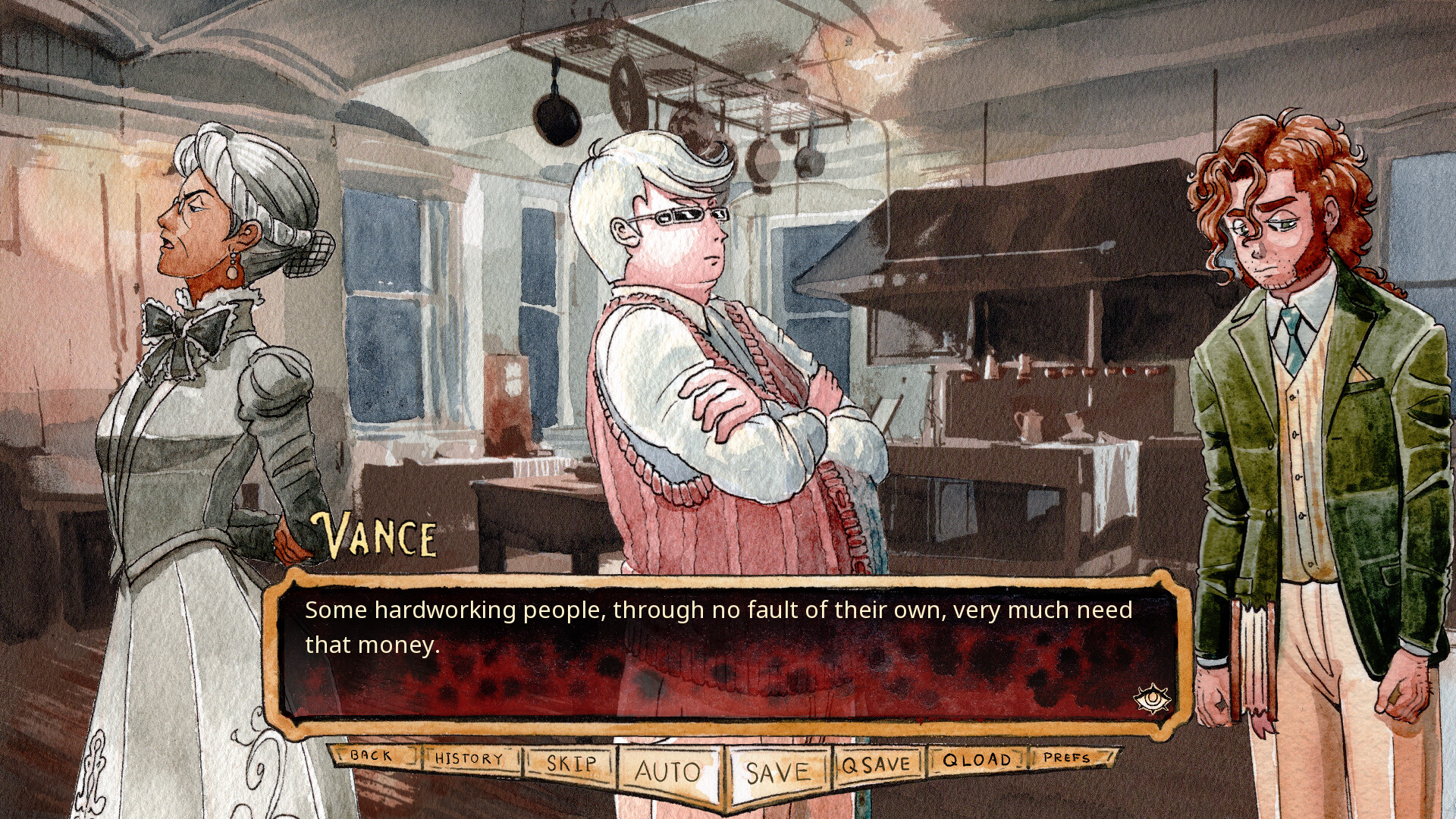 The Case of the Serialized Killer