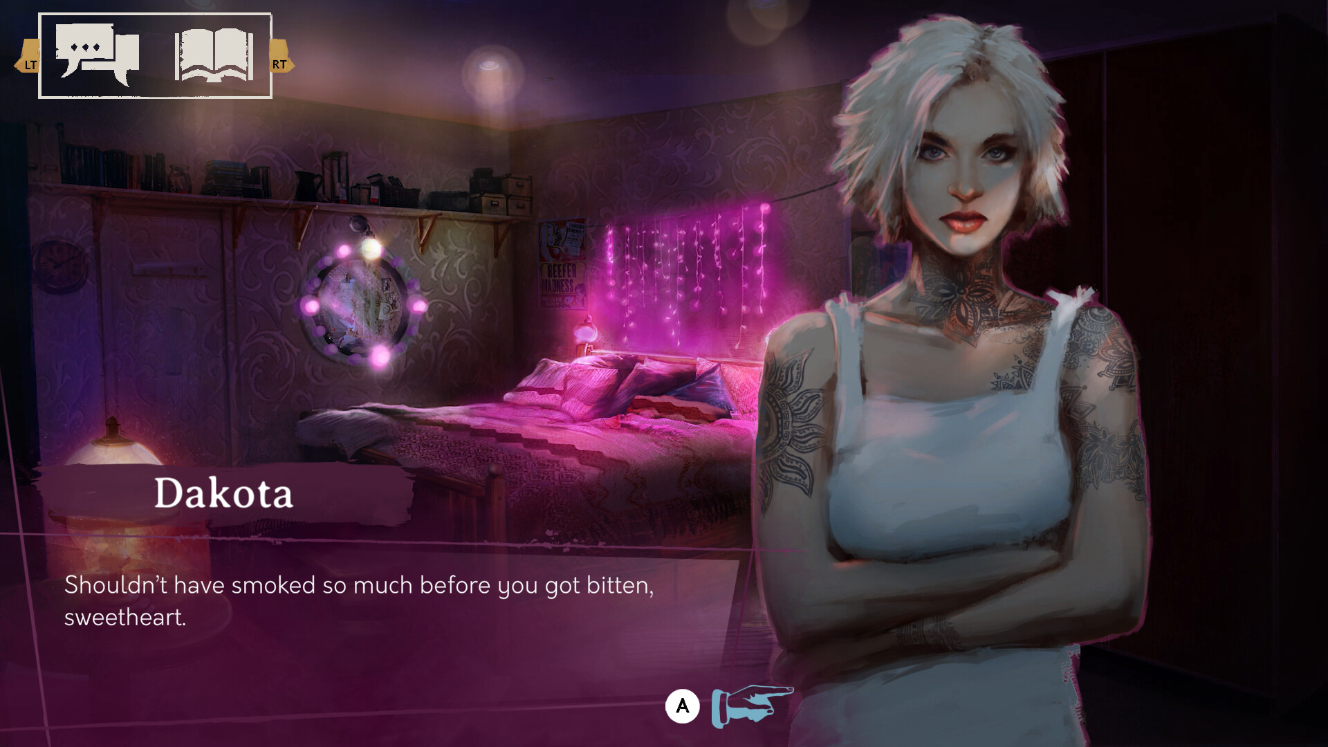 Vampire: The Masquerade - Shadows of New York