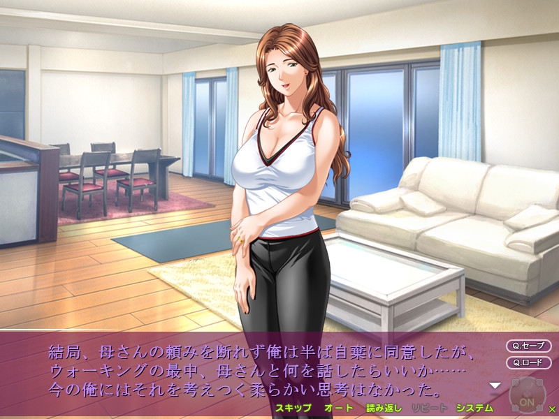 요코렌보～Immoral Mother～