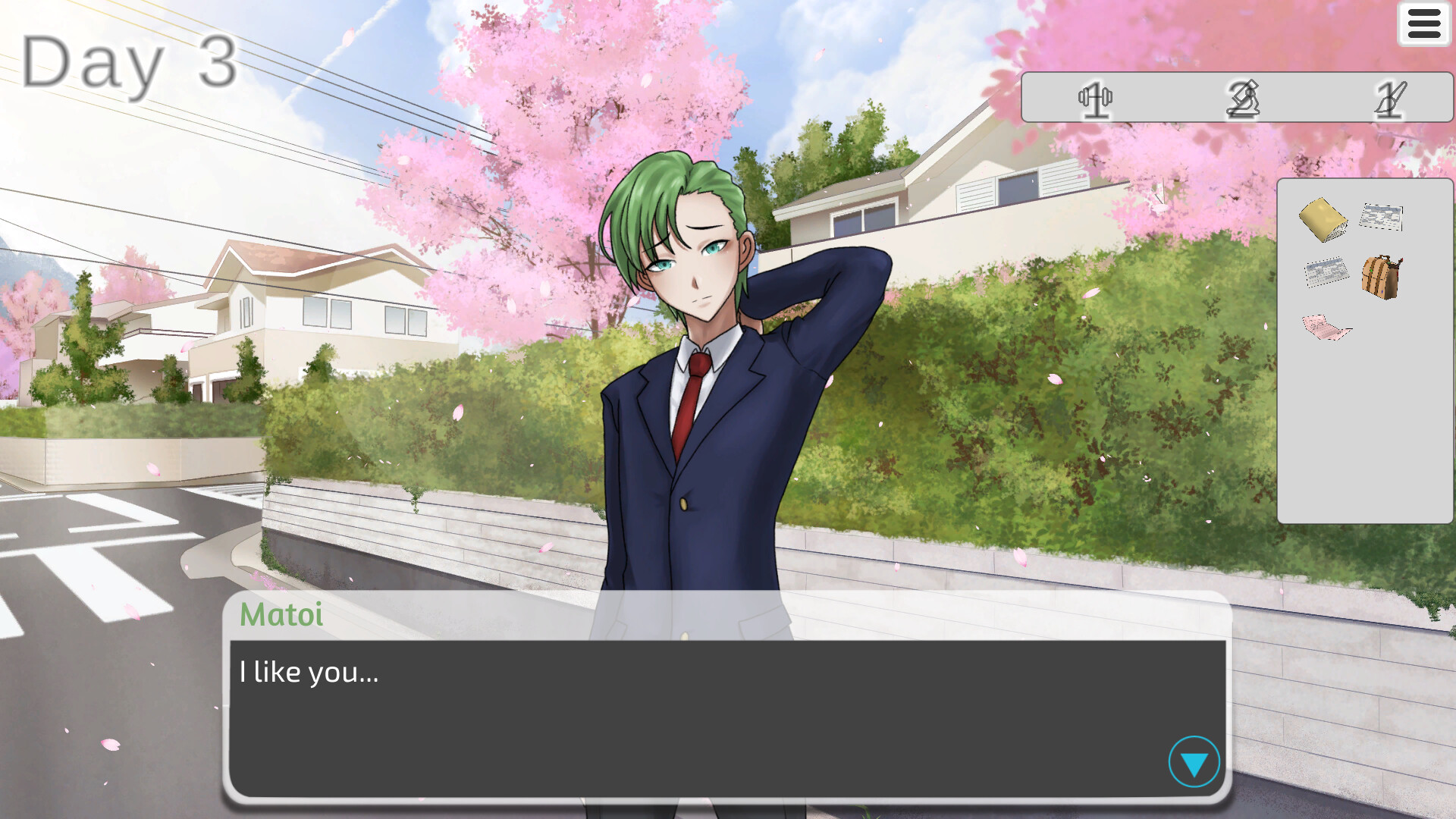 Love's Curse: Til Graduation Do Us Part