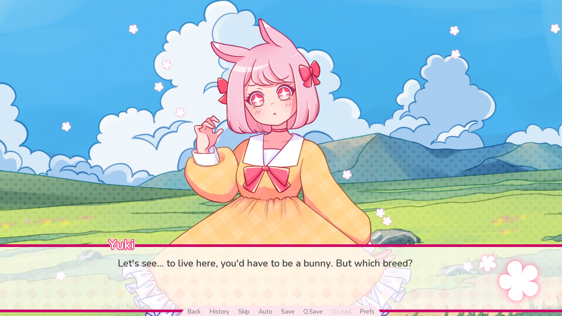 Has Your Dream Of Dating A Cute Bunny Girl Finally Come True?