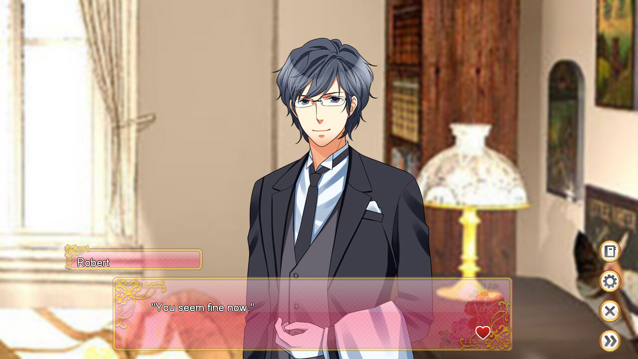 금단의 사랑～허락받지 못한 두 사람～