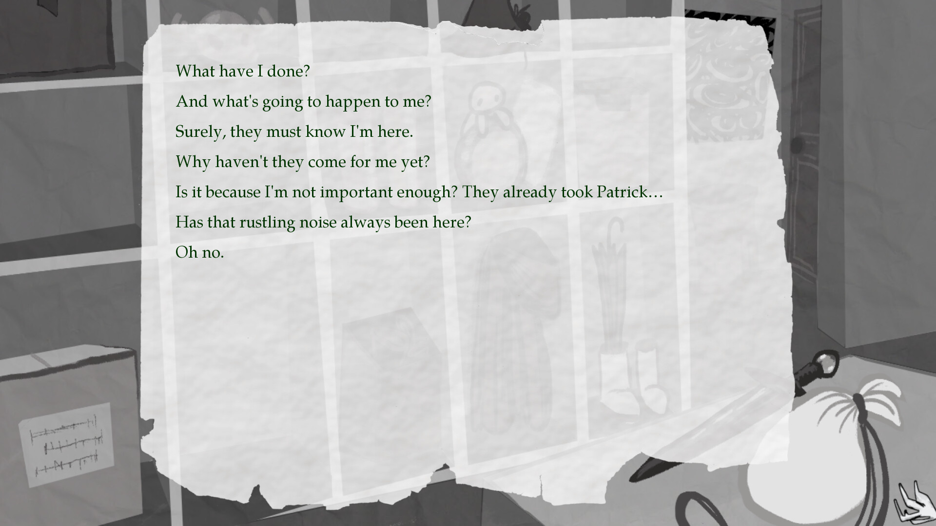 Perfection | Paper-thin