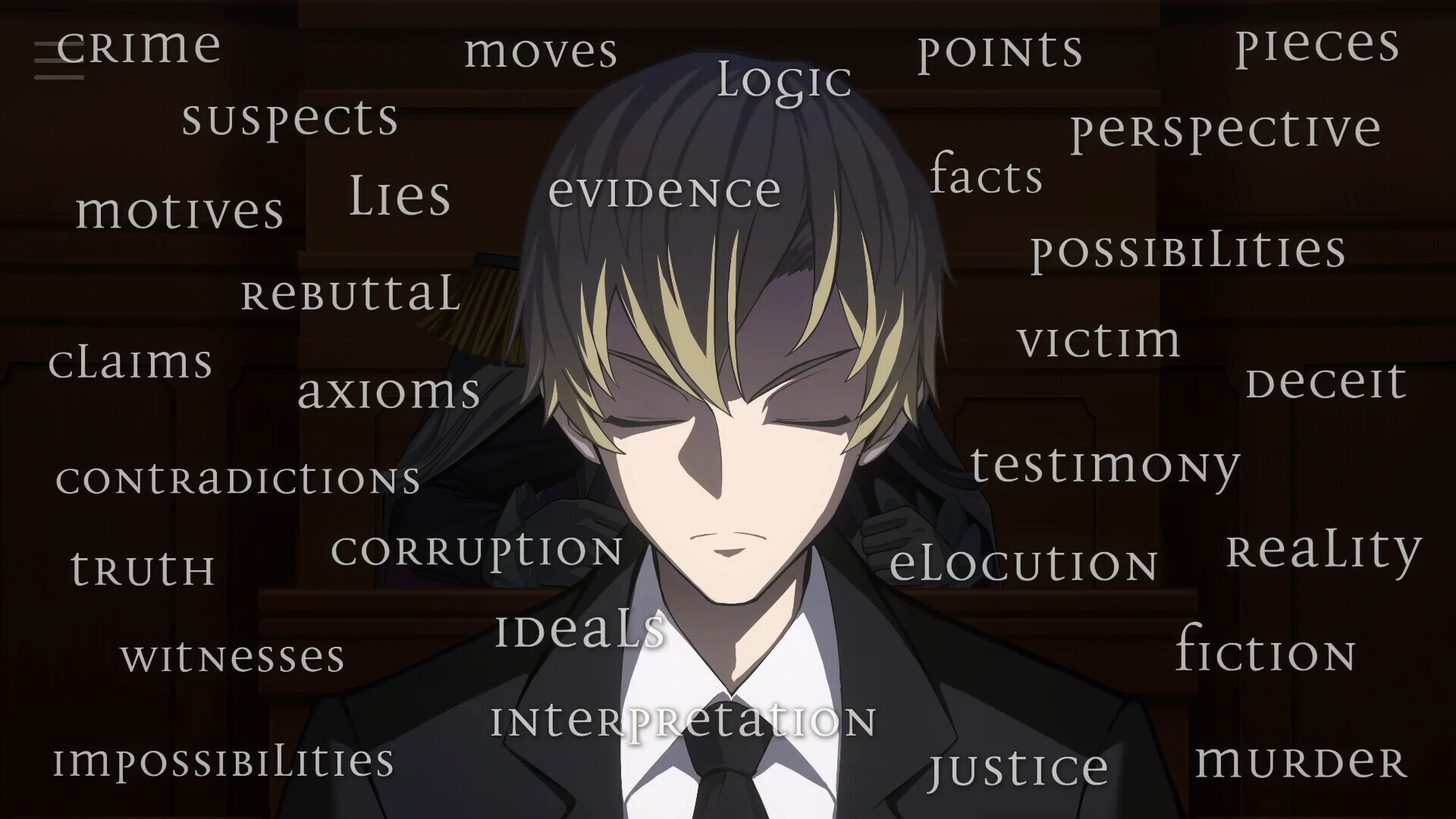 Tyrion Cuthbert: Attorney of the Arcane