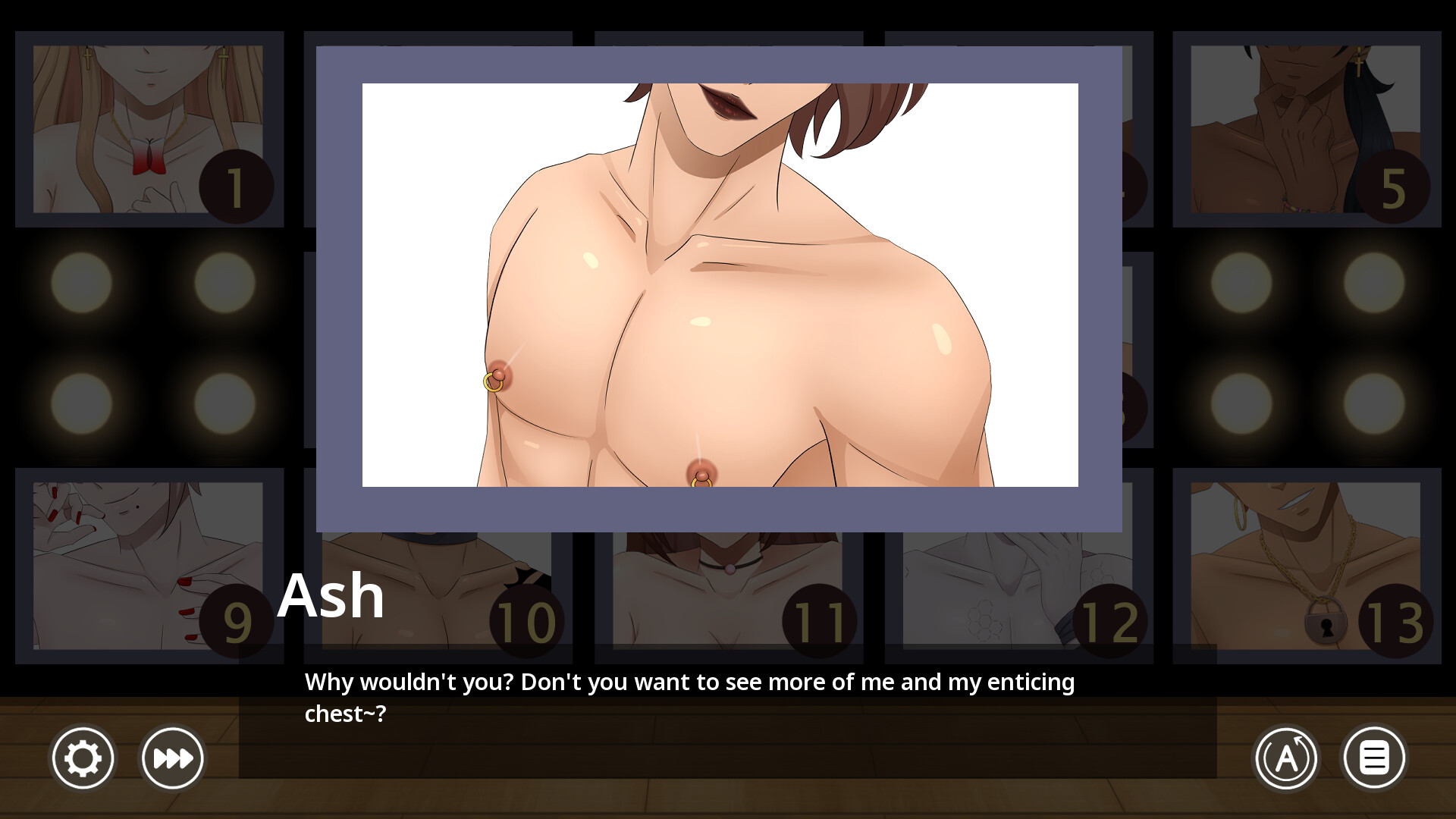 Who's Behind That...? S2