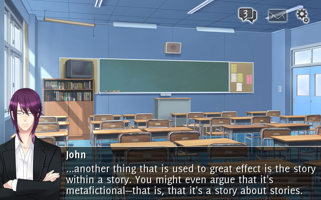 don't take it personally, babe, it just ain't your story