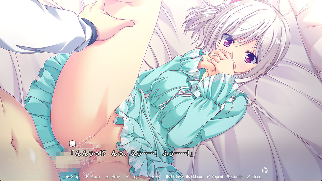 Amenity's Life MiniFanDisc -레조나＆이타노 카나데 Ver.-