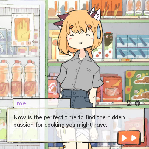 What to do with a four-eared fox