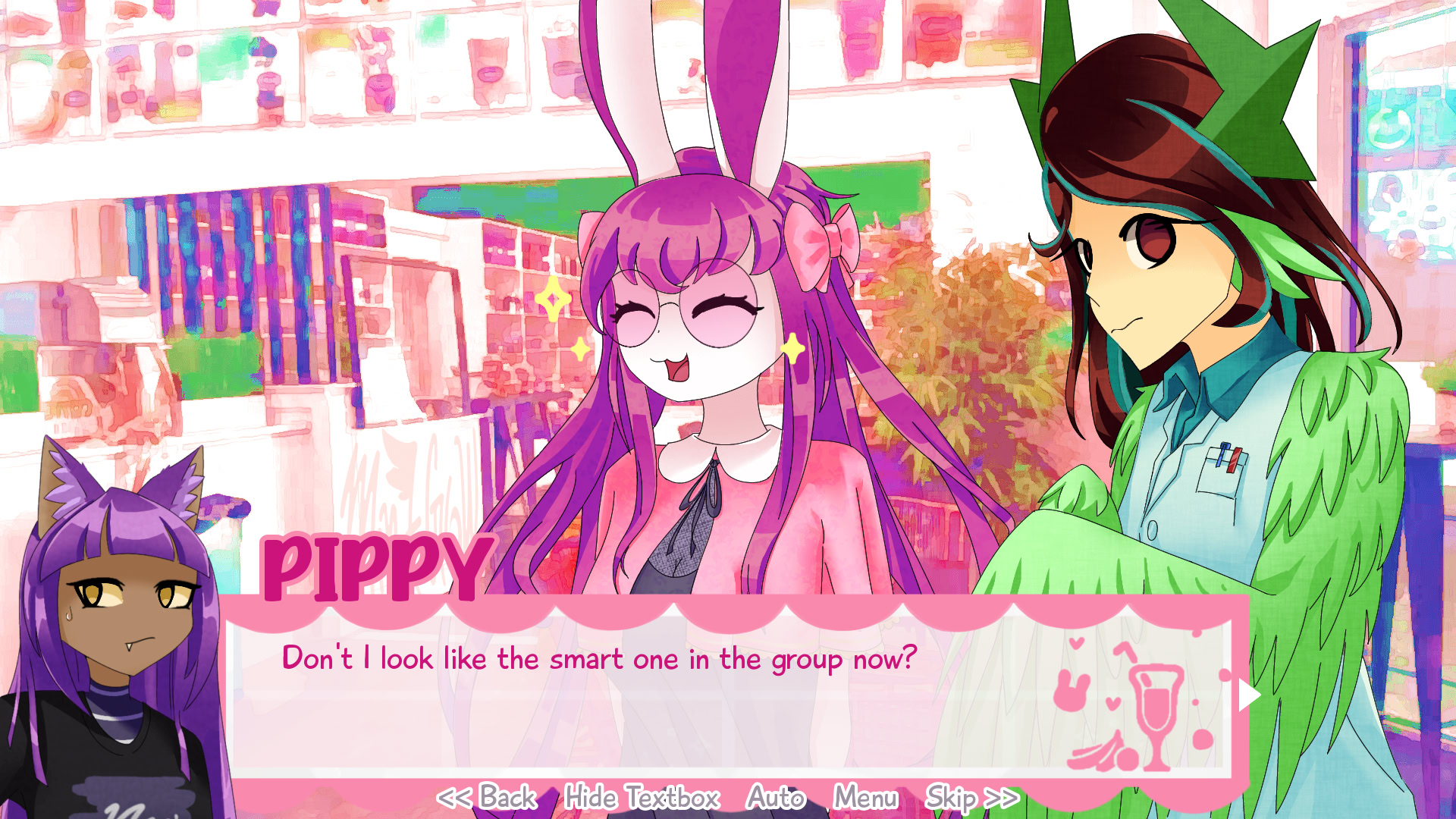 Sweetly Sweetened Sweets