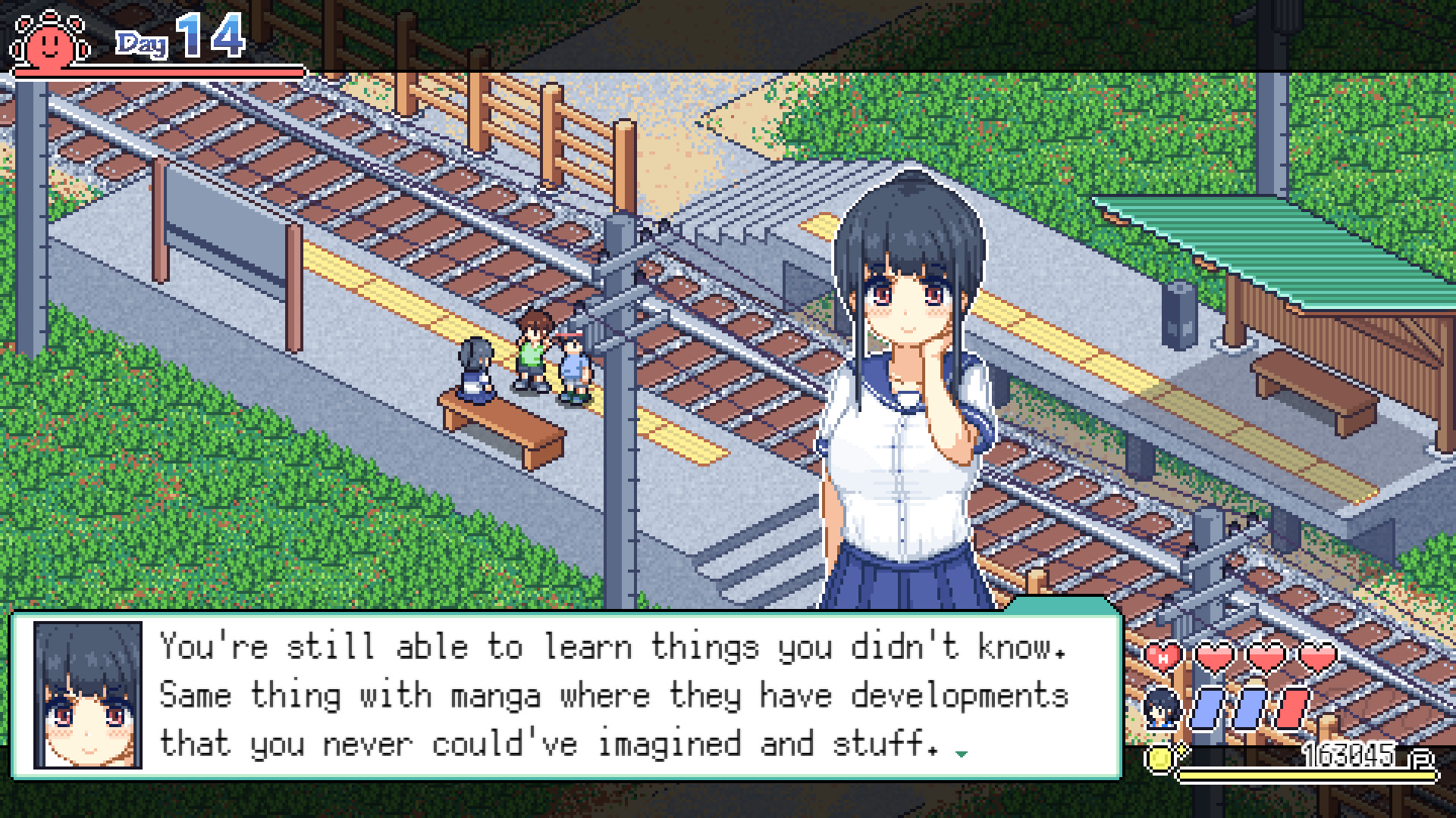 나츠의 사가시모노